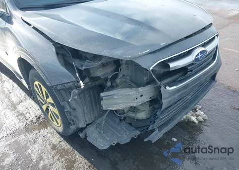 2020 Subaru Outback Premium z USA, uszkodzony, nr VIN 4S4BTAEC5L3205398